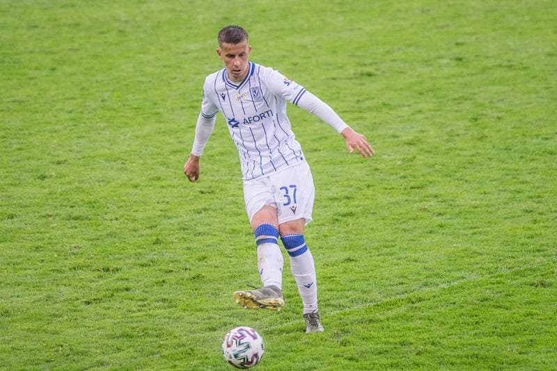 Football. PKO BP Ekstraklasa. Piast Gliwice - Lech Poznan. 20.06.2020