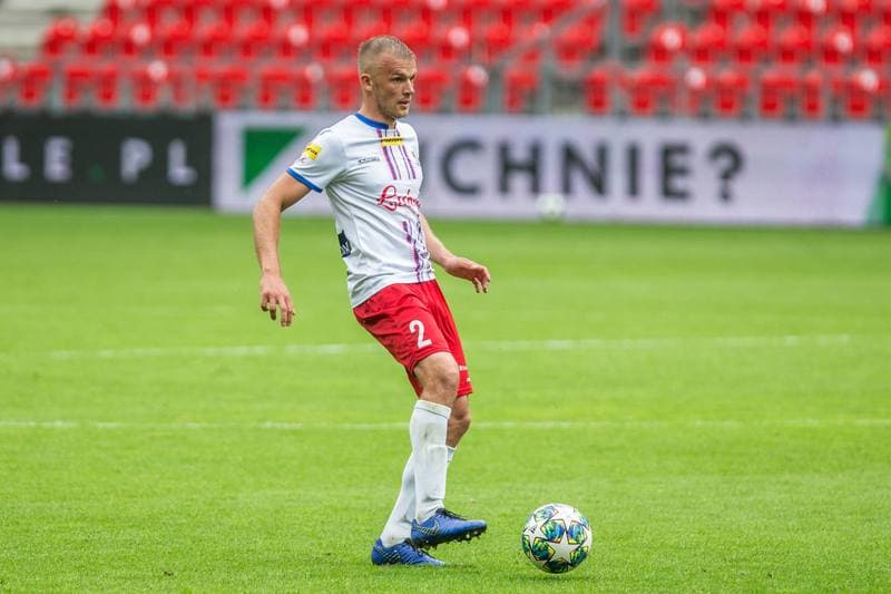 Football. Fortuna I Liga. GKS Tychy - Podbeskidzie Bielsko-Biala. 21.06.2020