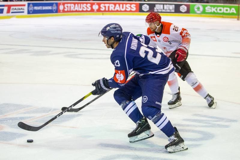 Ice Hockey. Champions Hockey League. Comarch Cracovia - Straubing Tigers. 02.09.2022