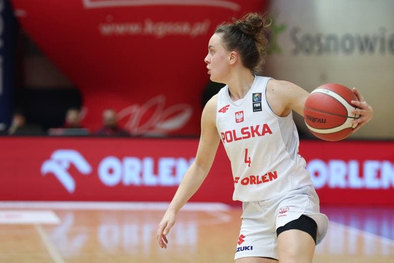 Basketball. Women Friendly Match. Poland - Czech Republic. 07.02.2024