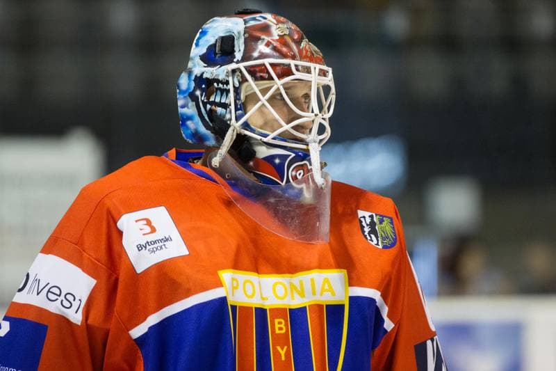 Ice Hockey. Sparing. GKS Tychy - Polonia Bytom. 08.08.2017