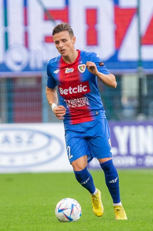 Football. PKO BP Ekstraklasa. Piast Gliwice - Miedz Legnica. 05.09.2022