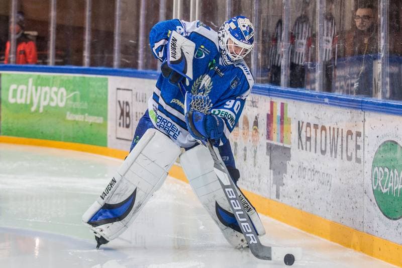Ice Hockey. PHL. GKS Katowice - Re-Plast Unia Oswiecim. 25.02.2021
