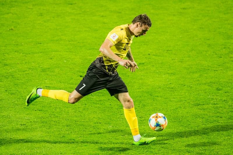 Football. Fortuna I Liga. GKS Katowice - Stal Rzeszow. 28.07.2020