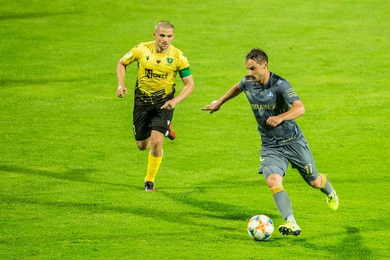 Football. Fortuna I Liga. GKS Katowice - Stal Rzeszow. 28.07.2020