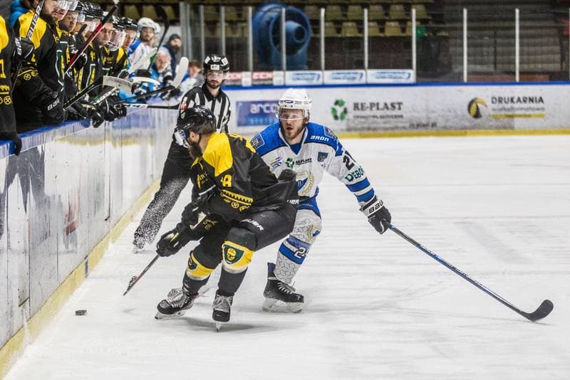 Ice Hockey. PHL. Re-Plast Unia Oswiecim - GKS Katowice. 01.03.2021