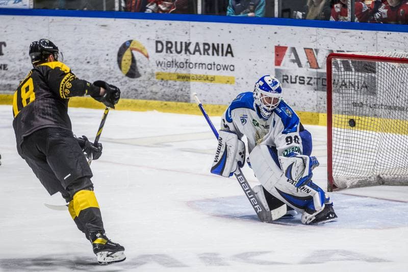 Ice Hockey. PHL. Re-Plast Unia Oswiecim - GKS Katowice. 06.03.2021