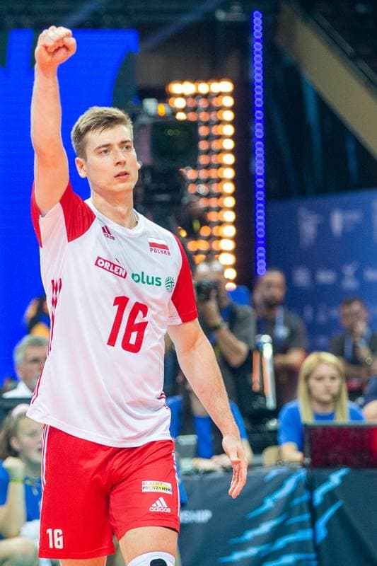 Volleyball. FIVB Men's World Championship. Poland - Brazil. 10.09.2022