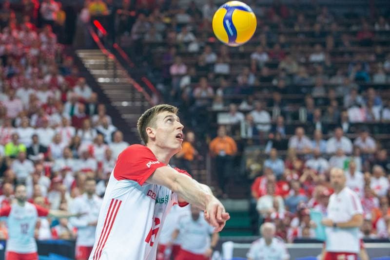 Volleyball. FIVB Men's World Championship. Poland - Italy. 11.09.2022