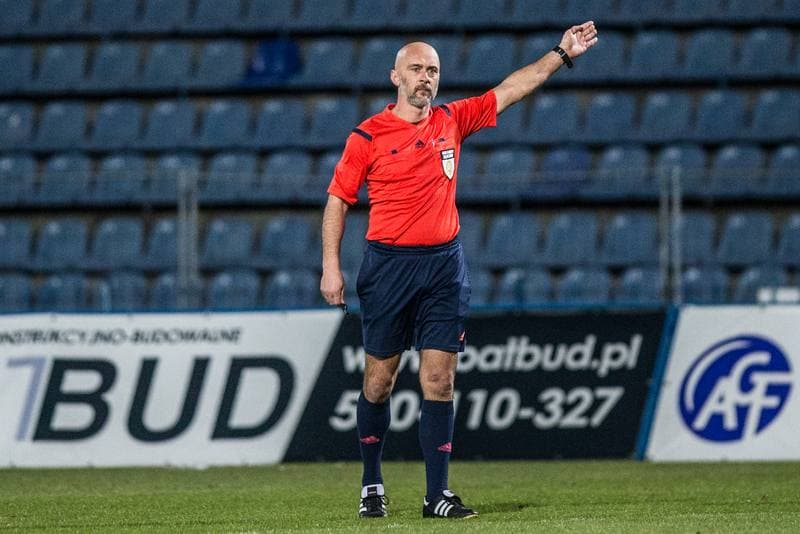 Football. III Liga. Ruch Chorzow - Foto-Higiena Gac. 13.03.2021
