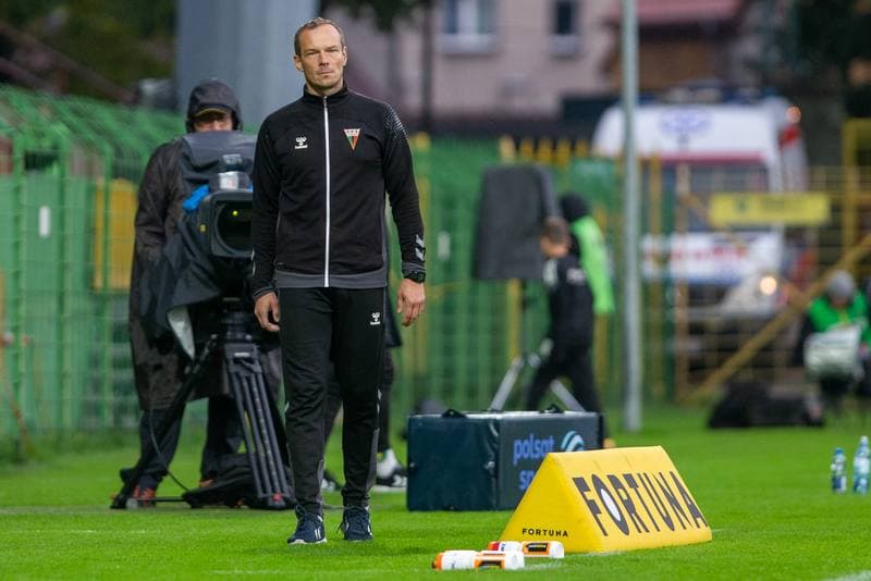 Football. Fortuna I Liga. GKS Katowice - GKS Tychy. 17.09.2022
