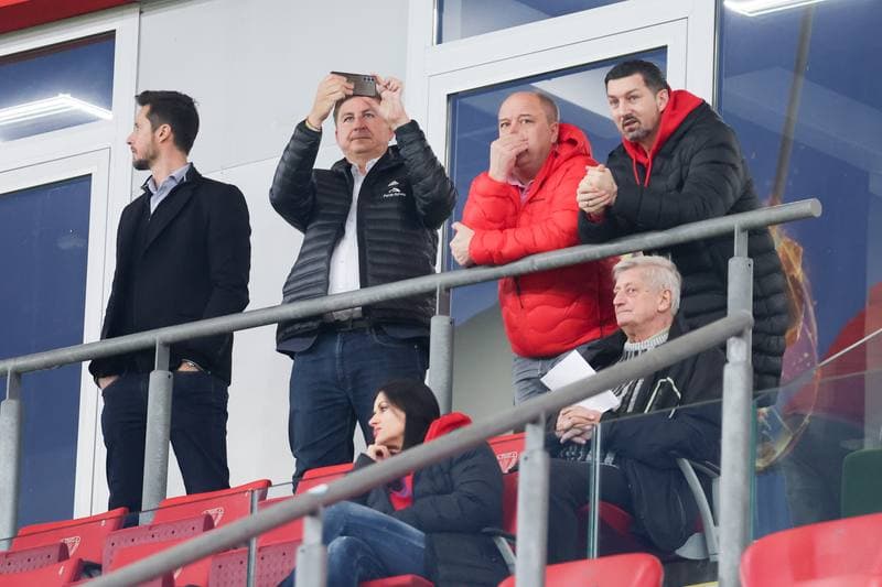 Football. PKO BP Ekstraklasa. Piast Gliwice - Gornik Zabrze. 10.02.2024