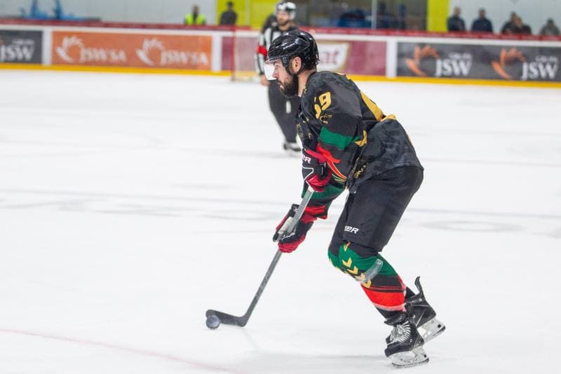Ice Hockey. PHL. JKH GKS Jastrzebie - GKS Tychy. 23.09.2022