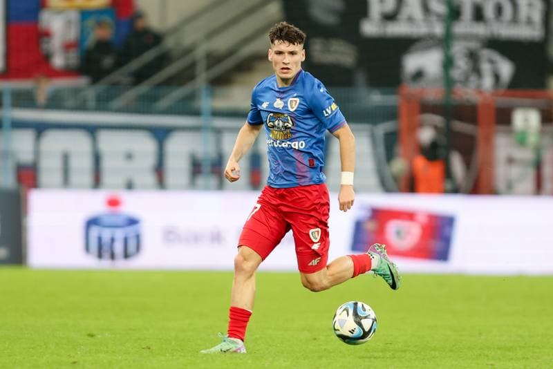 Football. PKO BP Ekstraklasa. Piast Gliwice - Gornik Zabrze. 10.02.2024