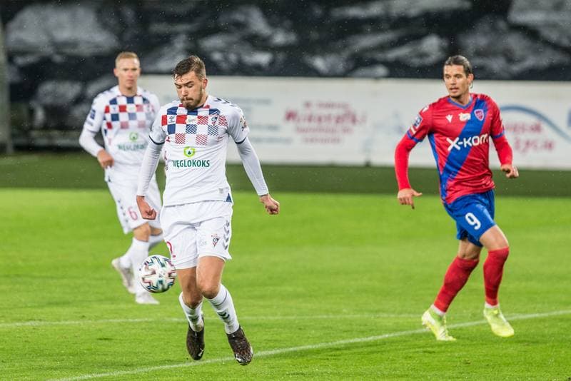 Football. PKO BP Ekstraklasa. Gornik Zabrze - Rakow Czestochowa. 17.10.2020