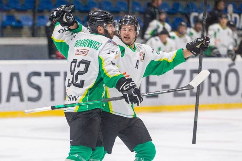 Ice Hockey. PHL. JKH GKS Jastrzebie - GKS Tychy. 23.09.2022