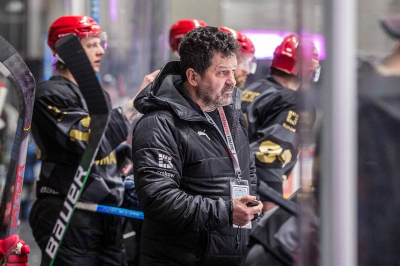 Ice Hockey. PHL. GKS Tychy - Comarch Cracovia. 19.03.2021