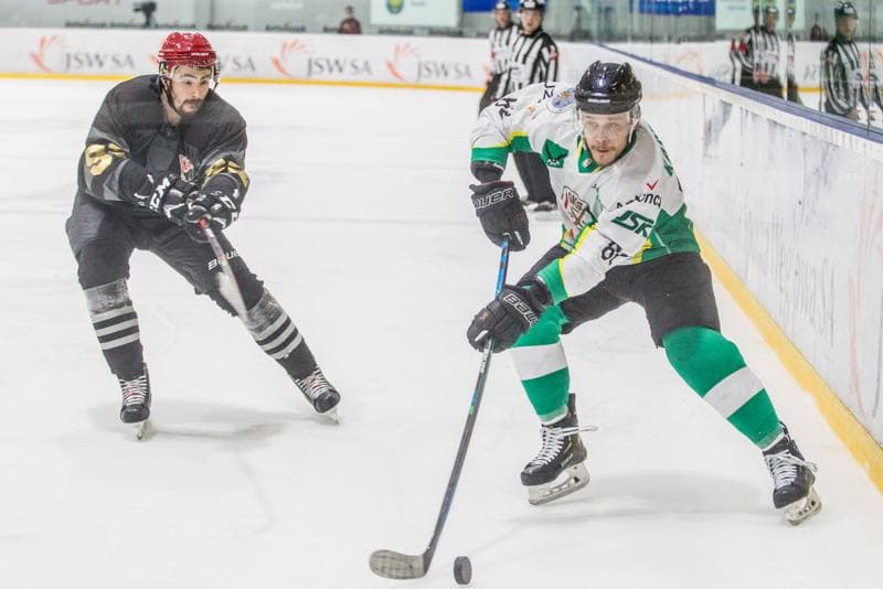 Ice Hockey. PHL. JKH GKS Jastrzebie - Comarch Cracovia. 26.03.2021