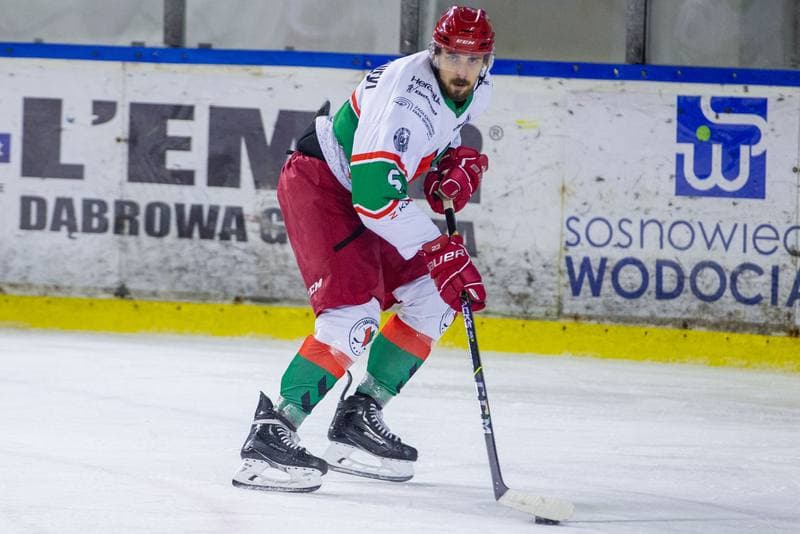 Ice Hockey. PHL. Zaglebie Sosnowiec - Tauron Podhale Nowy Targ. 25.09.2022