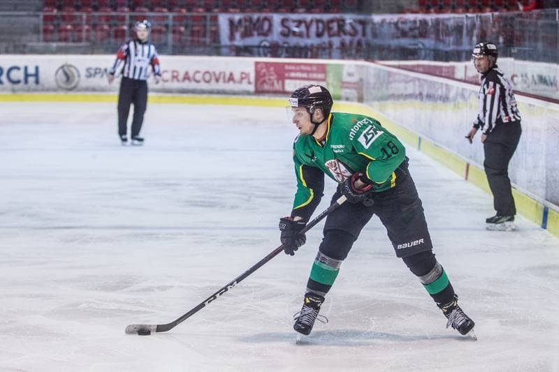 Ice Hockey. PHL. Comarch Cracovia - JKH GKS Jastrzebie. 31.03.2021