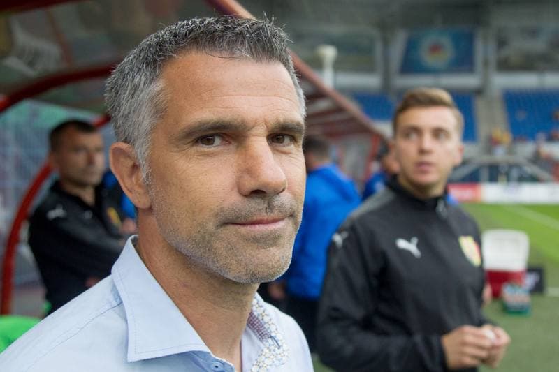 Football. Lotto Ekstraklasa. Piast Gliwice - Korona Kielce. 19.08.2017
