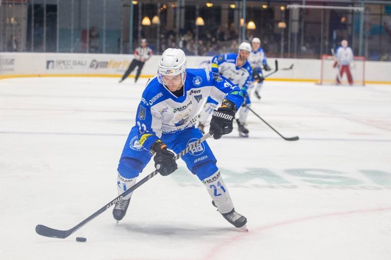 Ice Hockey. PHL. Re-Plast Unia Oswiecim - GKS Katowice. 27.09.2022