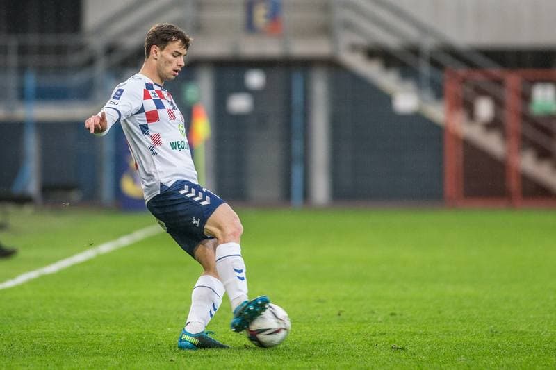 Football. PKO BP Ekstraklasa. Piast Gliwice - Gornik Zabrze. 12.04.2021