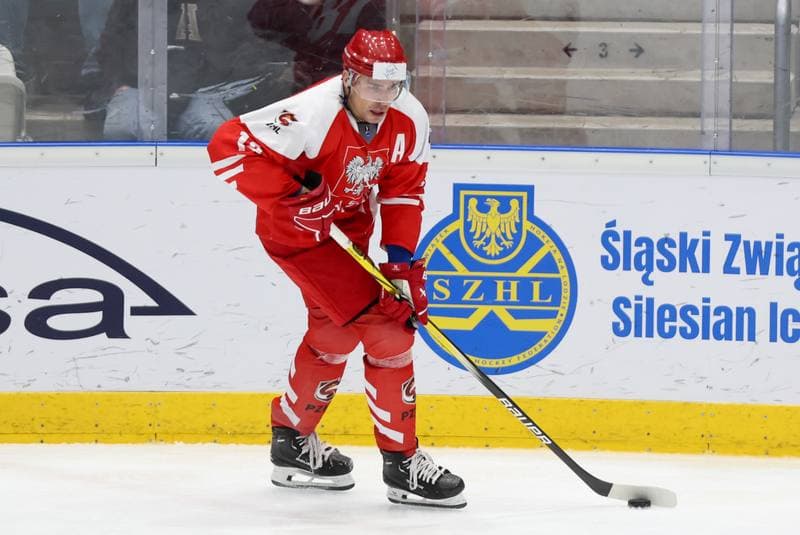 Ice Hockey. Olympic Qualification. Korea - Poland. 11.02.2024