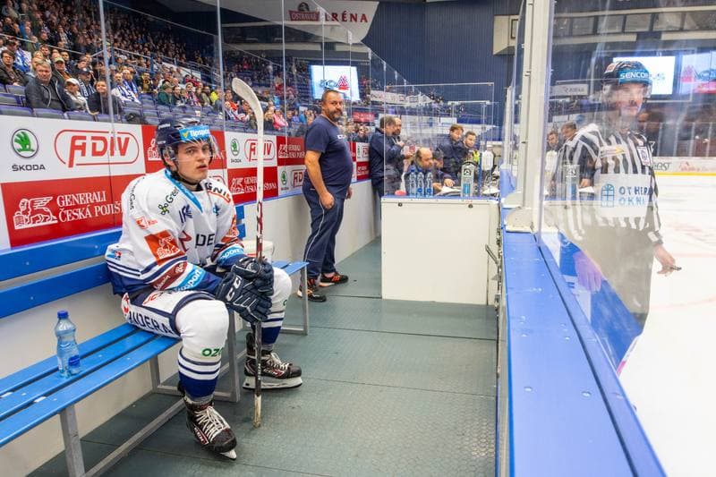 Ice Hockey. Tipsport Extraliga. HC Vitkovice Ridera - BK Mlada Boleslav. 29.09.2022