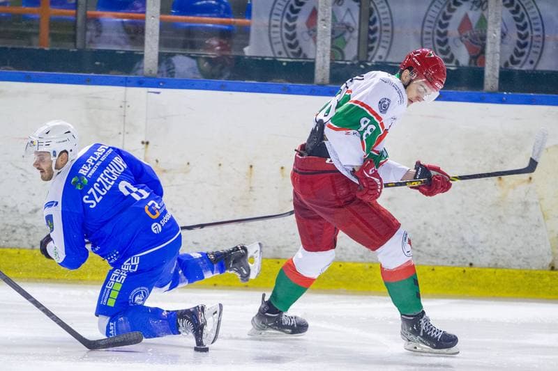 Ice Hockey. PHL. Zaglebie Sosnowiec - Re-Plast Unia Oswiecim. 02.10.2022