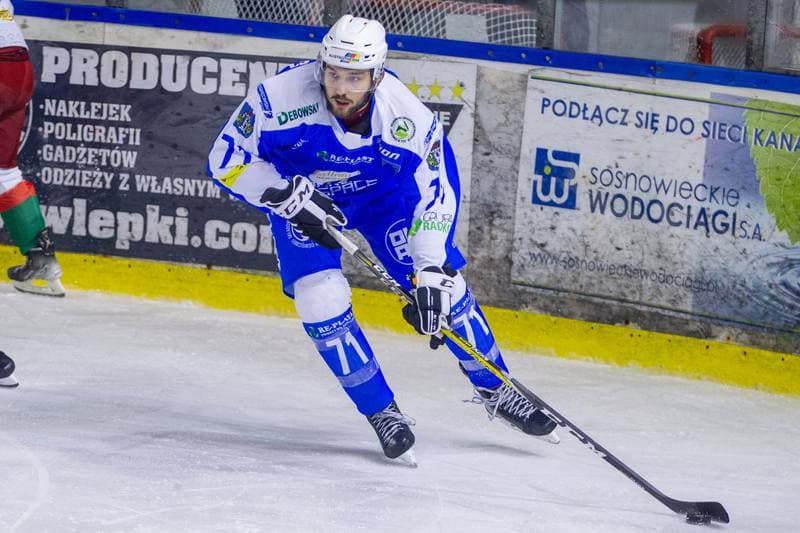 Ice Hockey. PHL. Zaglebie Sosnowiec - Re-Plast Unia Oswiecim. 02.10.2022