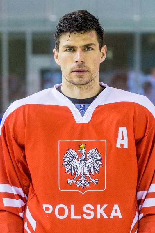 Ice Hockey. Poland national team. Photoshoot. 16.04.2021