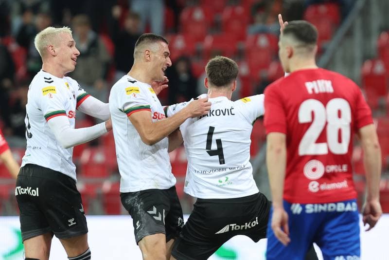 Football. Fortuna I Liga. GKS Tychy - Odra Opole. 16.02.2024