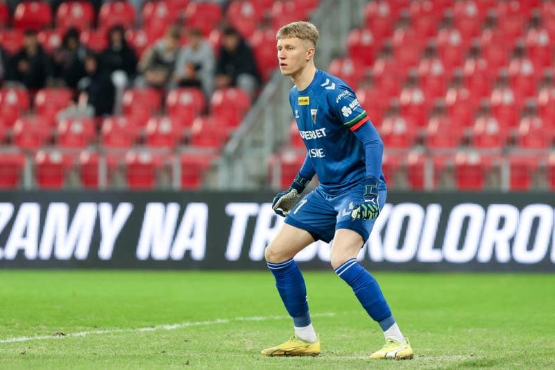 Football. Fortuna I Liga. GKS Tychy - Odra Opole. 16.02.2024