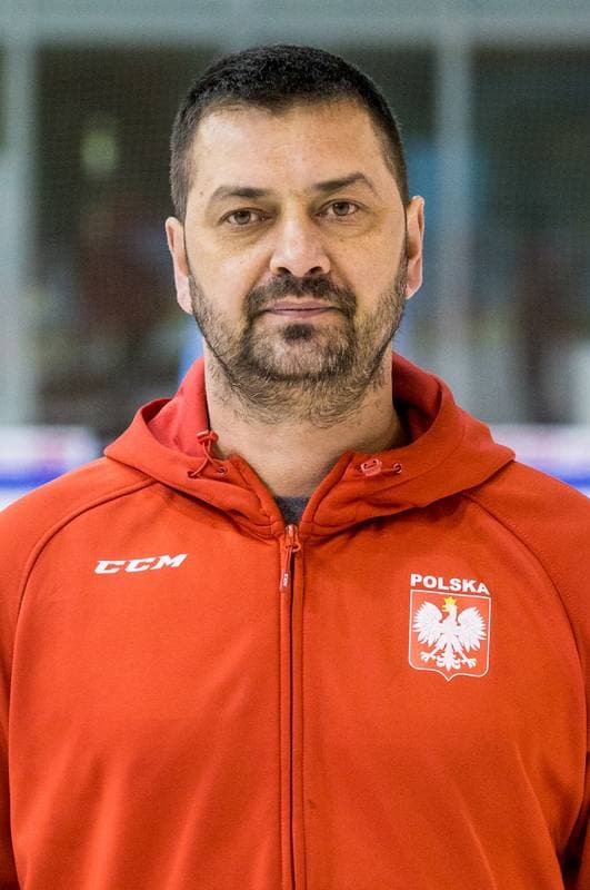 Ice Hockey. Poland national team. Photoshoot. 16.04.2021
