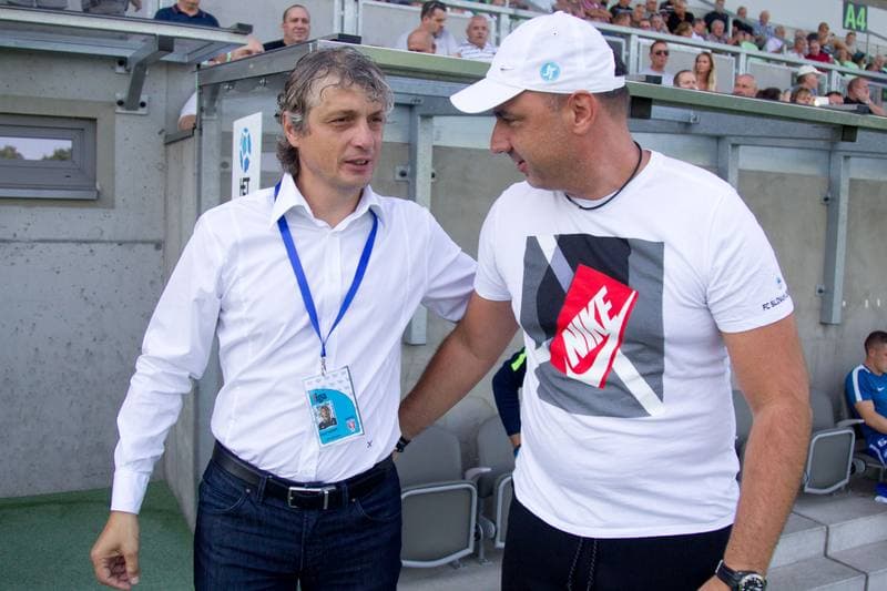 Football. HET Liga. MFK Karvina - Slovan Liberec. 26.08.2017