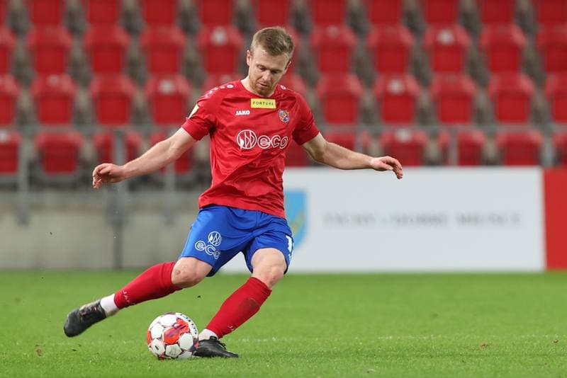 Football. Fortuna I Liga. GKS Tychy - Odra Opole. 16.02.2024