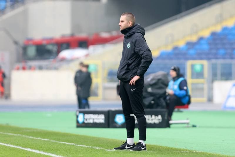 Football. PKO BP Ekstraklasa. Ruch Chorzow - Warta Poznan. 17.02.2024