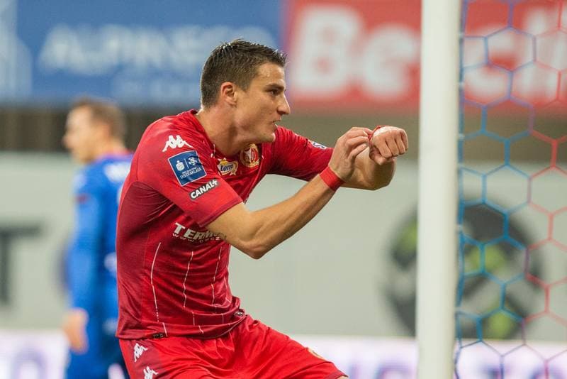 Football. PKO BP Ekstraklasa. Piast Gliwice - Widzew Lodz. 10.10.2022