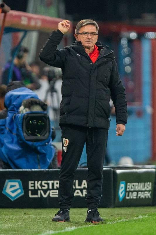 Football. PKO BP Ekstraklasa. Piast Gliwice - Widzew Lodz. 10.10.2022