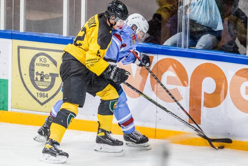 Ice Hockey. PHL. GKS Katowice - Stoczniowiec Gdansk. 30.11.2020
