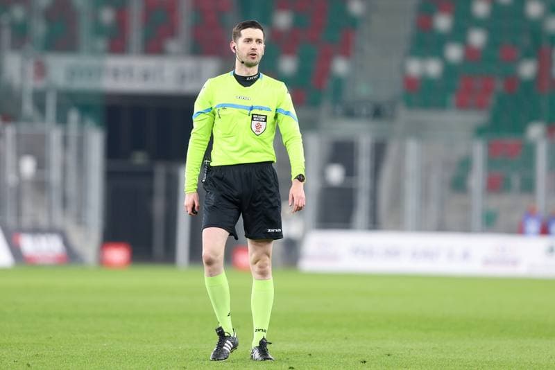Football. Fortuna I Liga. Zaglebie Sosnowiec - Znicz Pruszkow. 18.02.2024