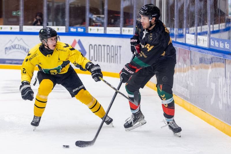 Ice Hockey. PHL. GKS Katowice - GKS Tychy. 16.10.2022