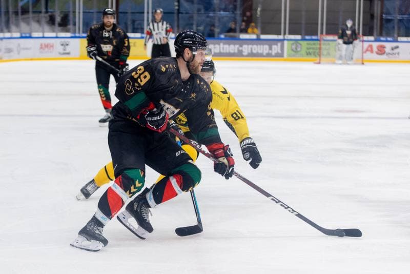 Ice Hockey. PHL. GKS Katowice - GKS Tychy. 16.10.2022
