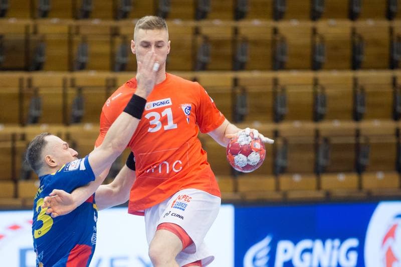 Handball. PGNiG Superliga. NMC Gornik Zabrze - Chrobry Glogow. 05.12.2020
