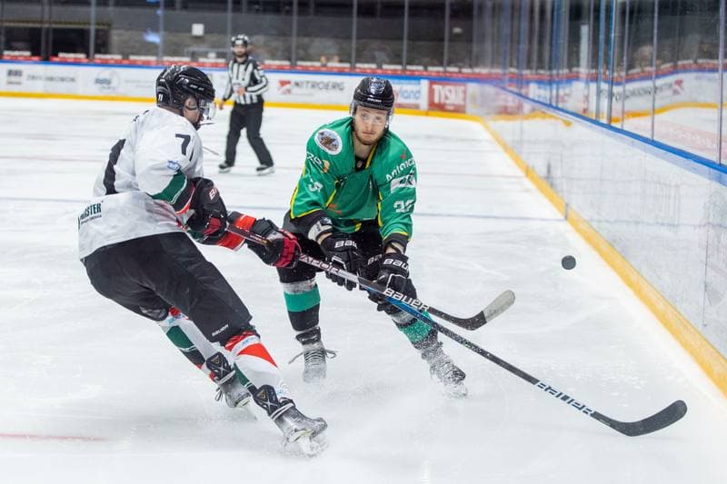 Ice Hockey. PHL. GKS Tychy - JKH GKS Jastrzebie. 23.10.2022