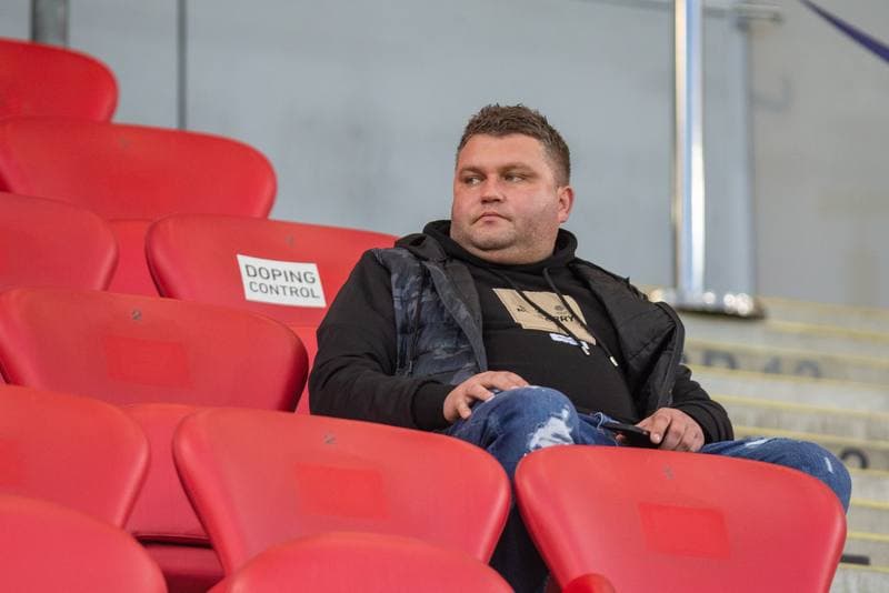 Football. PKO BP Ekstraklasa. Piast Gliwice - Radomiak Radom. 24.10.2022