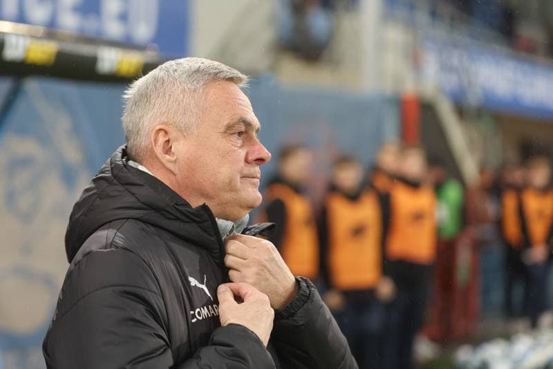 Football. PKO BP Ekstraklasa. Piast Gliwice - Cracovia Krakow. 23.02.2024