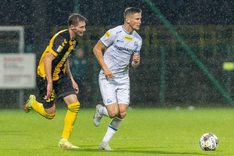 Football. Fortuna I Liga. GKS Katowice - Stal Rzeszow. 24.10.2022