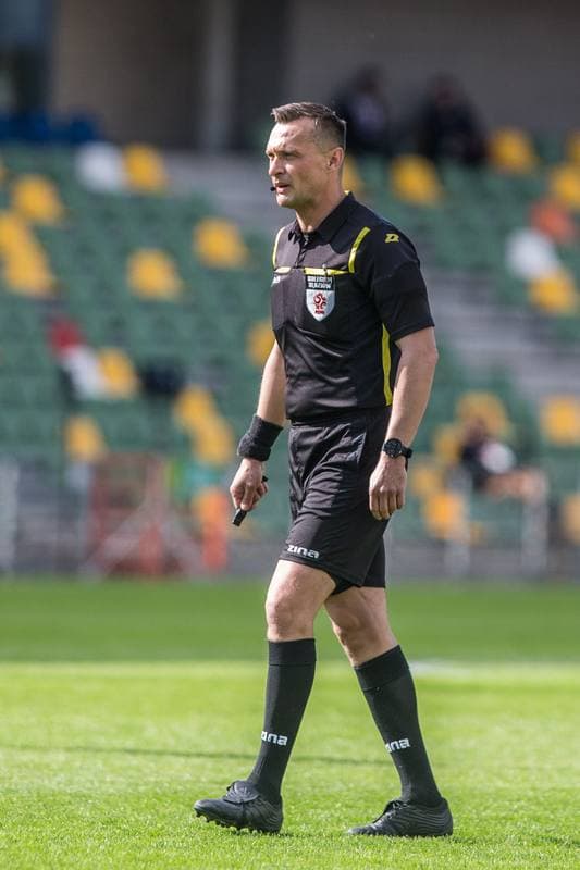 Football. PKO BP Ekstraklasa. Podbeskidzie Bielsko-Biala - Wisla Plock. 08.05.2021
